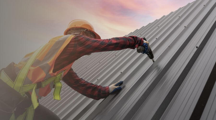 Professional gutter cleaning in Anawalt, WV